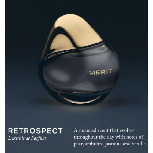 Merit Retrospect LExtrait de Parfum 2