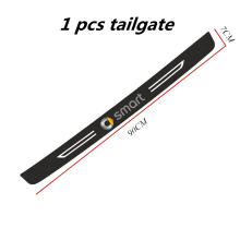 (1 Stück - SMART) 4-teiliges Autozubehör für Smart Eq Fortwo Forfour 453 451 452 450 454 Roadster, Autotüren