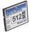 512 MB Compact Flash-minneskort för kamera, reklammaskin 3