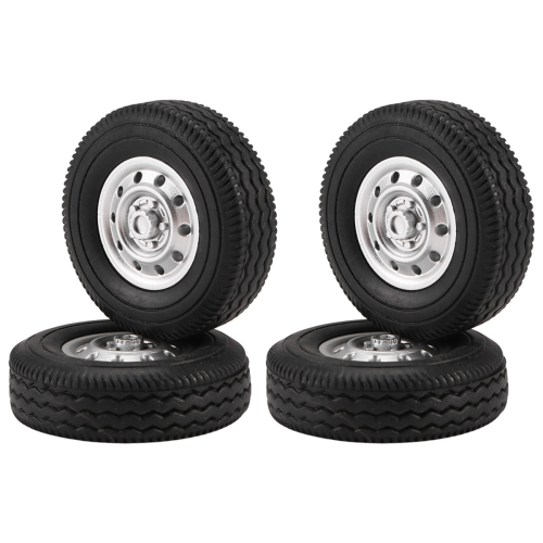 4 st däck för D12 Mini 1/16 RC driftbil 2