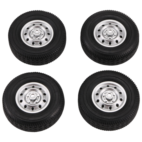 4 st däck för D12 Mini 1/16 RC driftbil