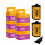 Kodak Gold 200 35mm Φιλμ Bundle, 6 Ρολά (2x3 Πακέτο), 36 Εκθέσεις Κάθε Ένα 1