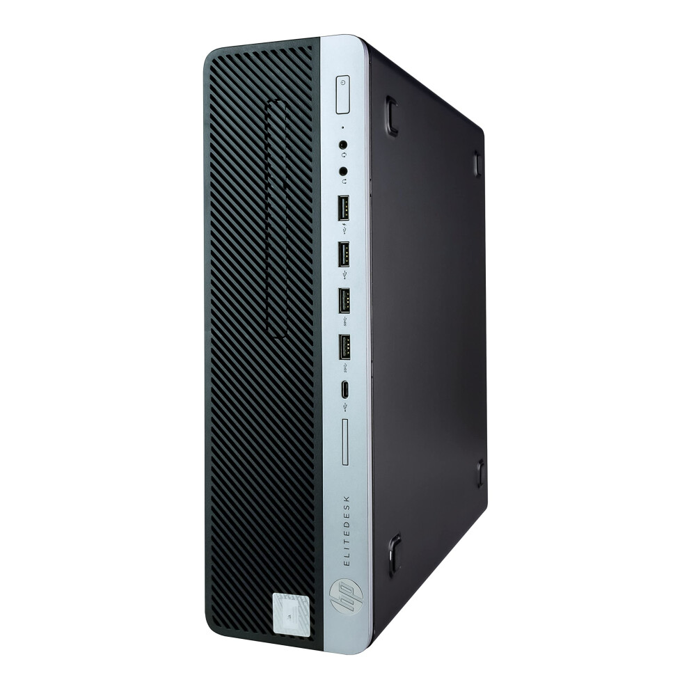 HP ProDesk 600 G4 Desktop Computer PC | Hexa Core Intel i5 (3.0GHz