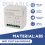 Modulo interruttore dimmer intelligente WiFi Tuya 4