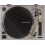 Crosley Crosley C100A-SI Belt-Drive Turntable Record Player with Adjustable Counterweight  Silver 4