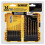DeWalt DEWALT DW1169 14-PIECE PILOT-POINT TWIST BORBIT Sortiment 4