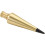 Stanley 47-973 8-온τζ Brass Plumb Bob 4