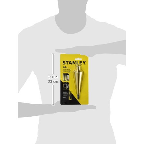 STANLEY Πλάγιο Βάρος, Χάλκινο, 16-Οζ (47-974) 2