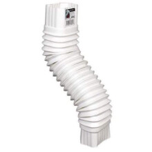 PRODUKTY AMERIMAX HOME Amerimax-37084 2"""" x 3"""" Biela