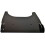 Kit de charrue     montage central pour VTT WARN 67945, noir 3