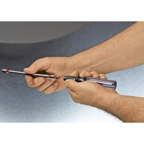 Malco HHD1 1/4-Inch Connext Magnetic Long Hand Driver 2