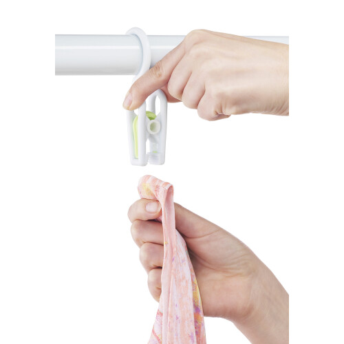 Whitmor Whitmor Hanging Super Hold Clips (Set of 5) 2