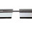 Makita Σετ Συνδέσμων Ράγας Makita P-45777, Μαύρο 3