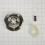 Whirlpool Whirlpool 285785 Clutch Kit til Washer White 4