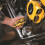 DeWalt DEWALT Hex Key Set  SAE  Folding/Locking  8 Keys (DWHT70262M) 4