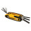 DeWalt DeWalt DWHT70263M Εργονομικό Σετ Πτυσσόμενων Εξαγωνικών Κλειδιών Metric 4