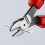 Knipex KNIPEX High Leverage Diagonal Cut Red 4