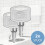 Tork SCA 1100 Toalettpapper Dispenser Key 2 Pack 4