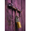 Abus ABUS 75/30 Brass Padlock Keyed Different 4