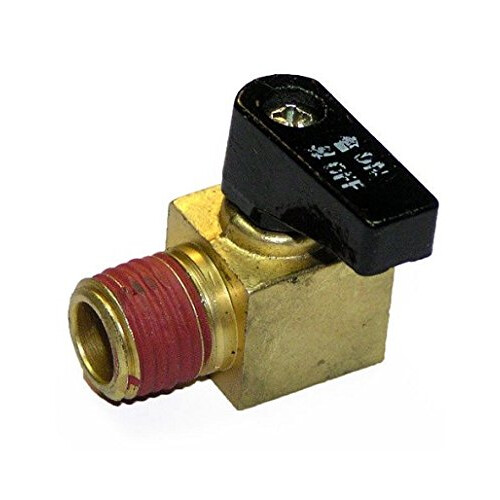 DeWalt Dewalt D55168 Compressor Replacement Drain Valve # N000986 2