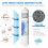 APEC Water Systems FILTER-SET-CTOP APEC Water Countertop Reverse Osmosis Replacement Filter Set 4