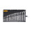 DeWalt Juego de llaves combinadas DEWALT de 18 piezas (DWMT19237) 4
