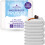 Slumberdown Waterproof Pillow Protector, 4 Pack 1