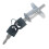 Smbbit Cylindrical Length 32 mm Push Plunger Lock Sliding Cabinet Lock (2 Pack) 4