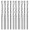 DeWalt DEWALT DWAPP18010 1/8INOV VYREZOVAC BIT PRO Sdrokarton PILOT BIT 10 Pack 4