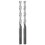 DeWalt DEWALT DWAMM53202 5/32IN MULTI-MATERIAL CUT OUT BIT 2-Pack 4