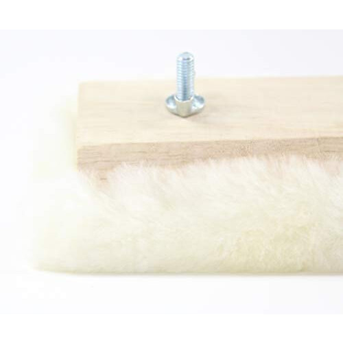 10"""" Lamsvachtapplicator - Lamswol is de keuze van professionals (3-pack) 2