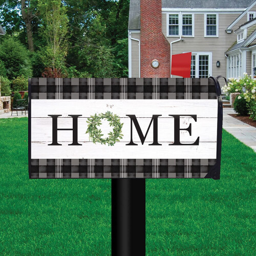 Briarwood Lane Home Everyday Gro   e Briefkastenabdeckung    bergr      e 2