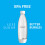 SodaStream SodaStream Σετ 2 Σλιμ Φιάλες 1L Πλενόμενες στο Πλυντήριο (Λευκό) 4