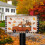 Briarwood Lane Happy Fall Pickup Gro   e Briefkastenabdeckung Primitive    bergr      e 3