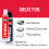 J-B Weld Original Εποξική Ρητίνη, Ενισχυμένη με Ατσάλι - 2 Πακέτο, Σκούρο Γκρι (8265S-2) 4