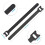 200 PCS Cbles rutilisables avec crochets et boucle  usage polyvalent de gestion de cble de 8 pouces 4