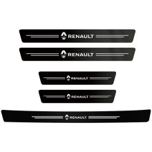 (5 stuks autodeur x kofferbak) Geschikt voor Renault Fluence Captur Megane Clio Kadjar Talisman Arkana