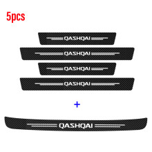 (5 stuks voor QASHQAI) 4 stuks voor Nissan Qashqai J10 J11 2021 2020 2019 2018- 2011 2007 Deurdrempel