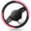 Skechers Capa de Volante Rosa Skechers, Capa de Volante em Espuma Memória, 14.5-15 polegadas, Design Confortável Antiderrapante 4