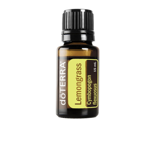 doTERRA doTERRA - Essenti?le olie van citroengras - 15 ml