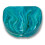 QuIST (TM) Ortodontic Retainer Case (turkos) 4
