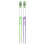 Oral-B Oral-B Indicator Color Collection Tandborstar, Medium, 2-pack 4