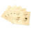 Papyrus Blank Cards with Envelopes  Moon Sun Rain (20-Count) 4