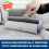 3M 3M Lint Roller Rfl 8"""" 60sht 4