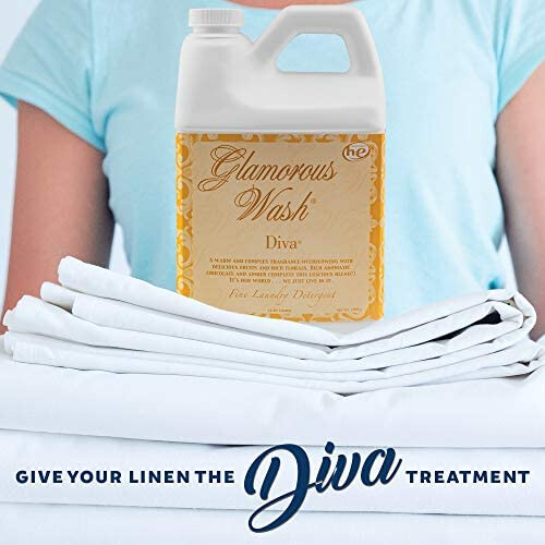 TYLER Glamorous Wash, Diva, 907g - 2 Pack 2