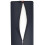 Master Massage 9 """" Full Round Bolster - Royal Blue 1Count 4