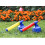 Dadaozhijian Diatomee?aarde Applicator Tuin Puffer Duster (Rood 1) 4