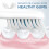 Oral-B Oral-B Clic Toothbrush Sensitive Clean Replacement Brush Heads  Black  2 Count 4