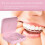 Retainer Case, ARGOMAX Aligner Case, 2-delad Ortodontisk Box (Rosa). 4