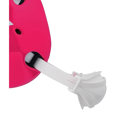 Adidas adidas Response Ear Guard (aE100) Pink/White 2